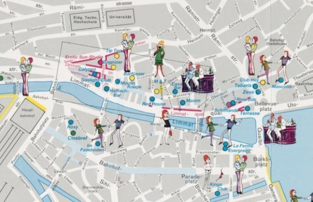 Der etwas andere Stadtplan