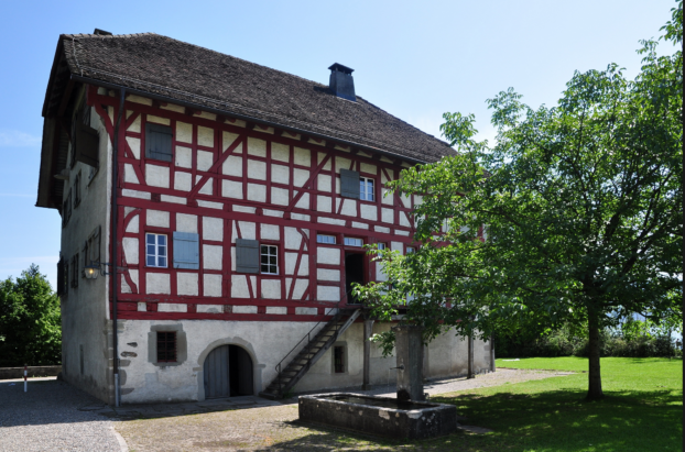 Direkt am Zürichsee