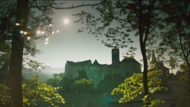 Dieses Schloss sucht man in der Nähe von Aarau vergebens.