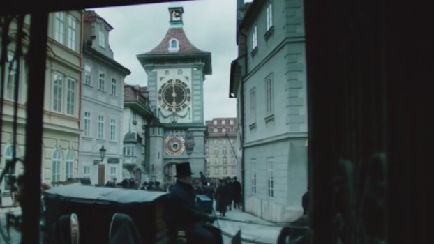 Einzig Bern erkennt man.
