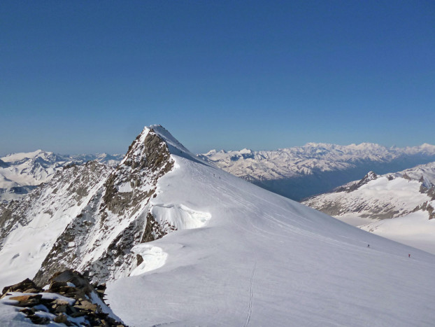 Ein kurzer Abstecher in die Innerschweiz folgt.