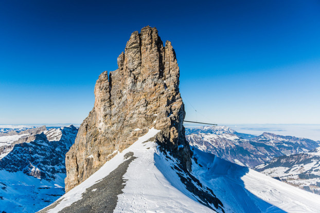 Nur noch 2 Berge.