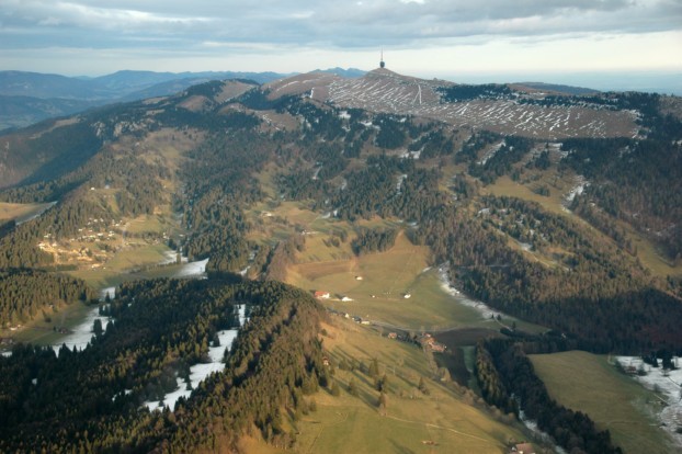 Zurück in die Deutschschweiz.