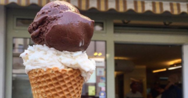 Glace