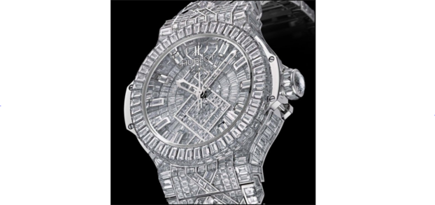 The Hublot $5 million