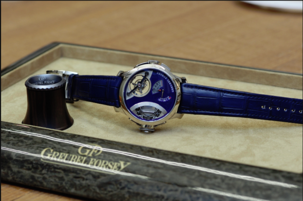 Greubel Forsey Art Piece 1