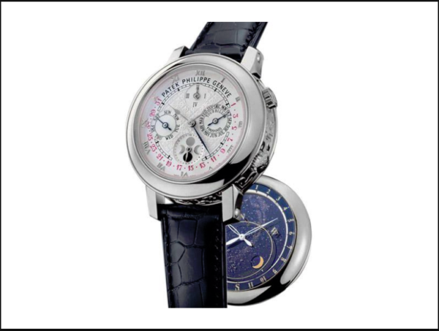 Patek Philippe Skymoon Tourbillon 5002P