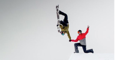 Snowboard