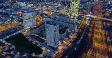 hochhaus
