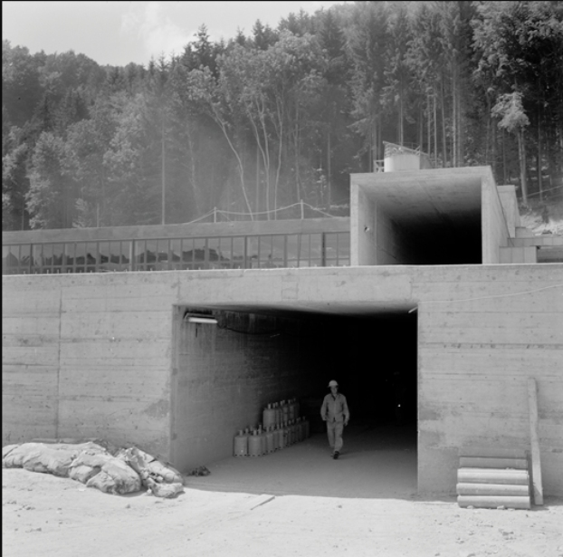 Atomkraftwerk Lucens