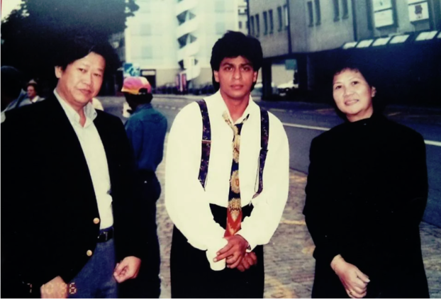 Shah Rukh Khan 1996