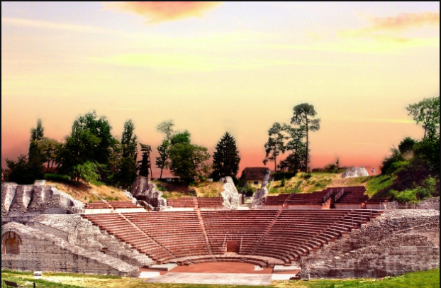 Römisches Theater Augusta Raurica