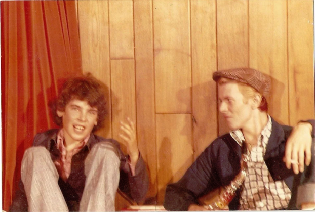David Bowie 1976