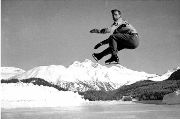 Dick Button 1948