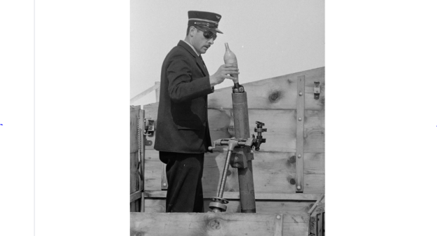 Mitarbeiter der Bernina Express