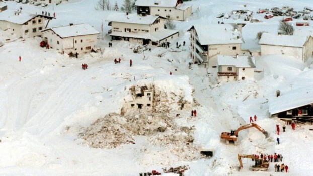 Val d'Hérens Teile von Evolène, Wallis