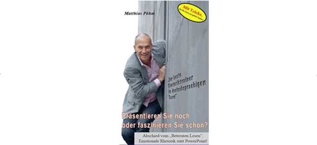 Präsentieren Sie noch oder faszinieren Sie schon? - Abschied vom betreuten Lesen