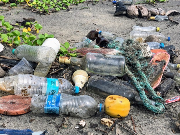 Der Plastikmüll der Welt